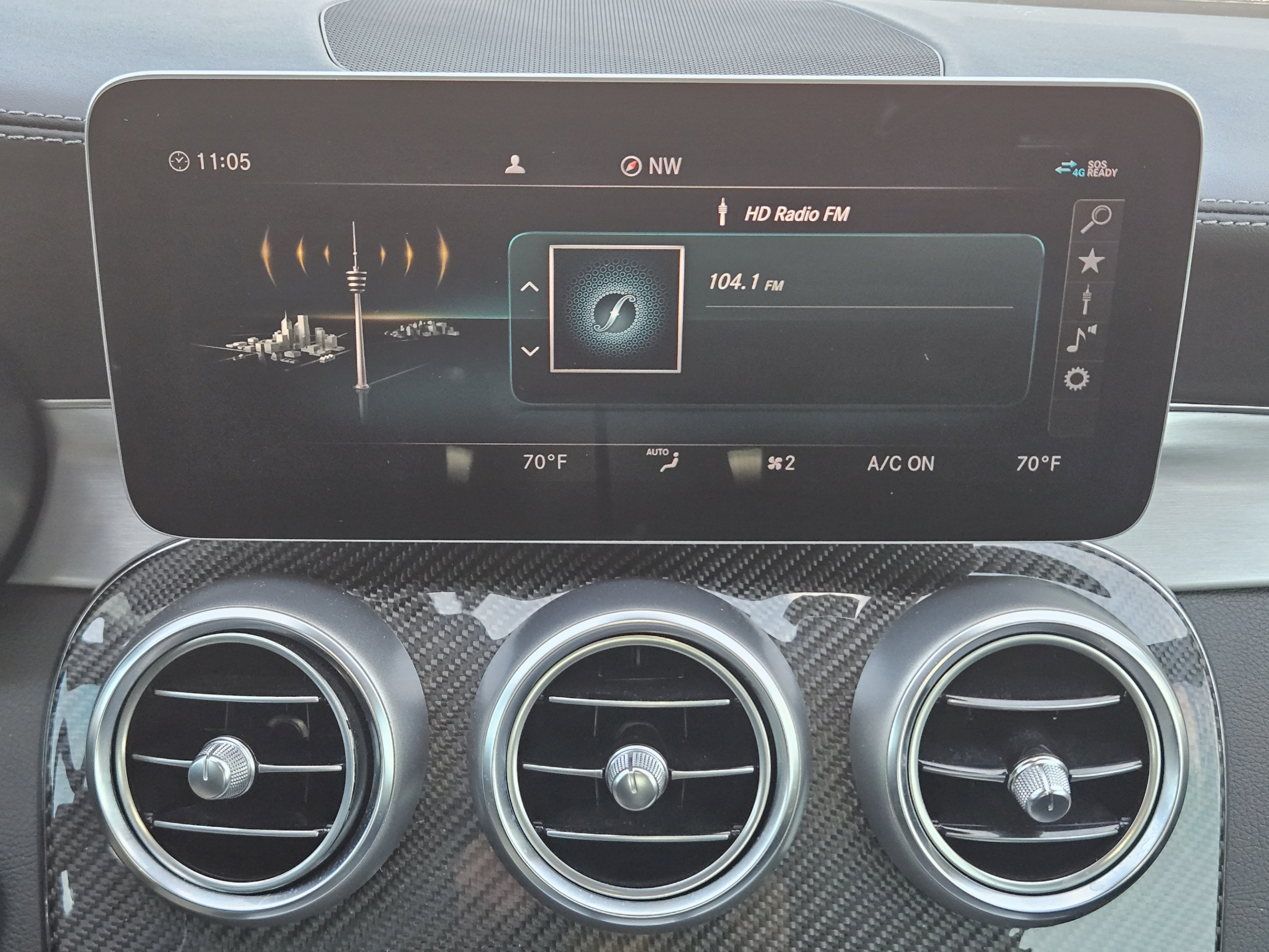 Used 2020 Mercedes-Benz C 63 AMG S image 17