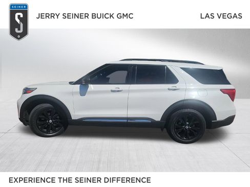 Used 2020 Ford Explorer XLT w/ Equipment Group 202A AWD/4WD image 1