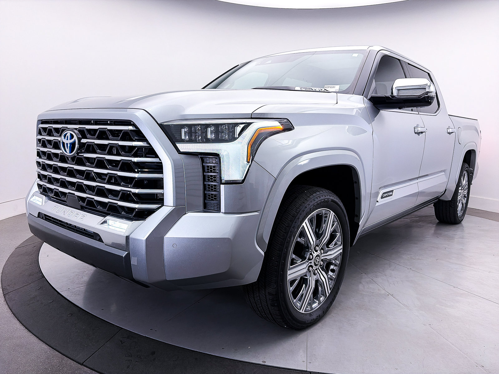 Used 2024 Toyota Tundra Capstone AWD/4WD image 15