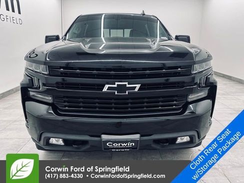 Used 2021 Chevrolet Silverado 1500 RST w/ All Star Edition Plus image 7