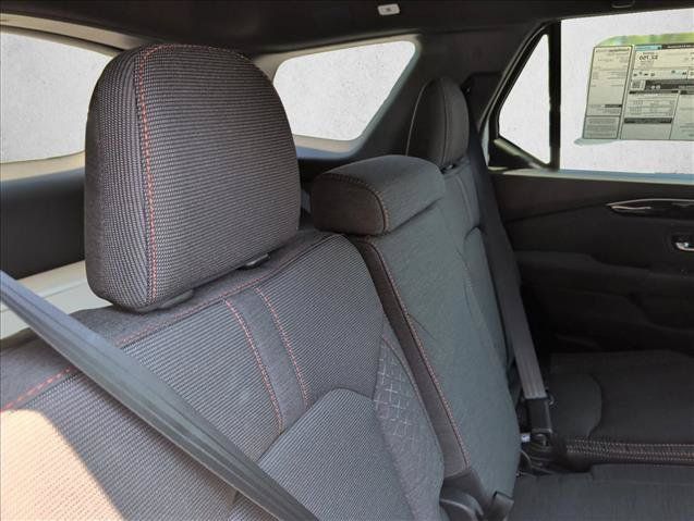 New 2026 Honda Pilot Sport image 22