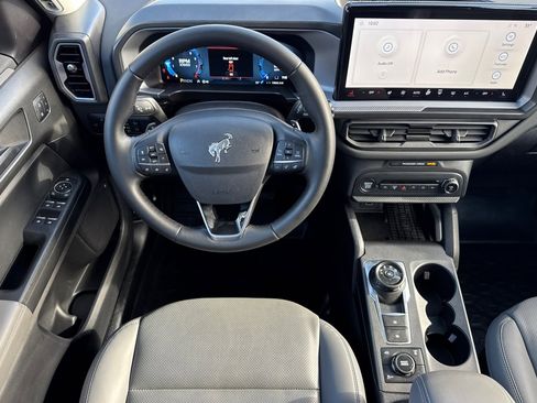 Certified 2025 Ford Bronco Sport Badlands image 15