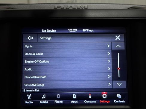 Used 2021 RAM 3500 Tradesman w/ Chrome Appearance Group AWD/4WD image 19