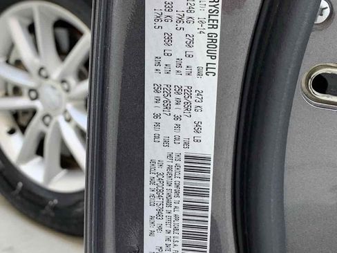 Used 2015 Dodge Journey SXT w/ Flexible Seating Group image 10