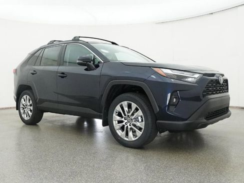 New 2025 Toyota RAV4 XLE Premium image 62