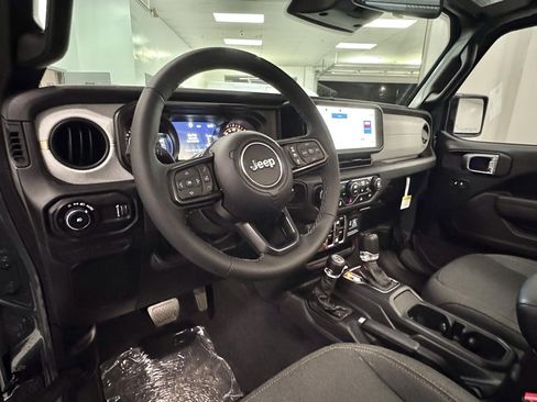 New 2026 Jeep Wrangler Sport S image 12