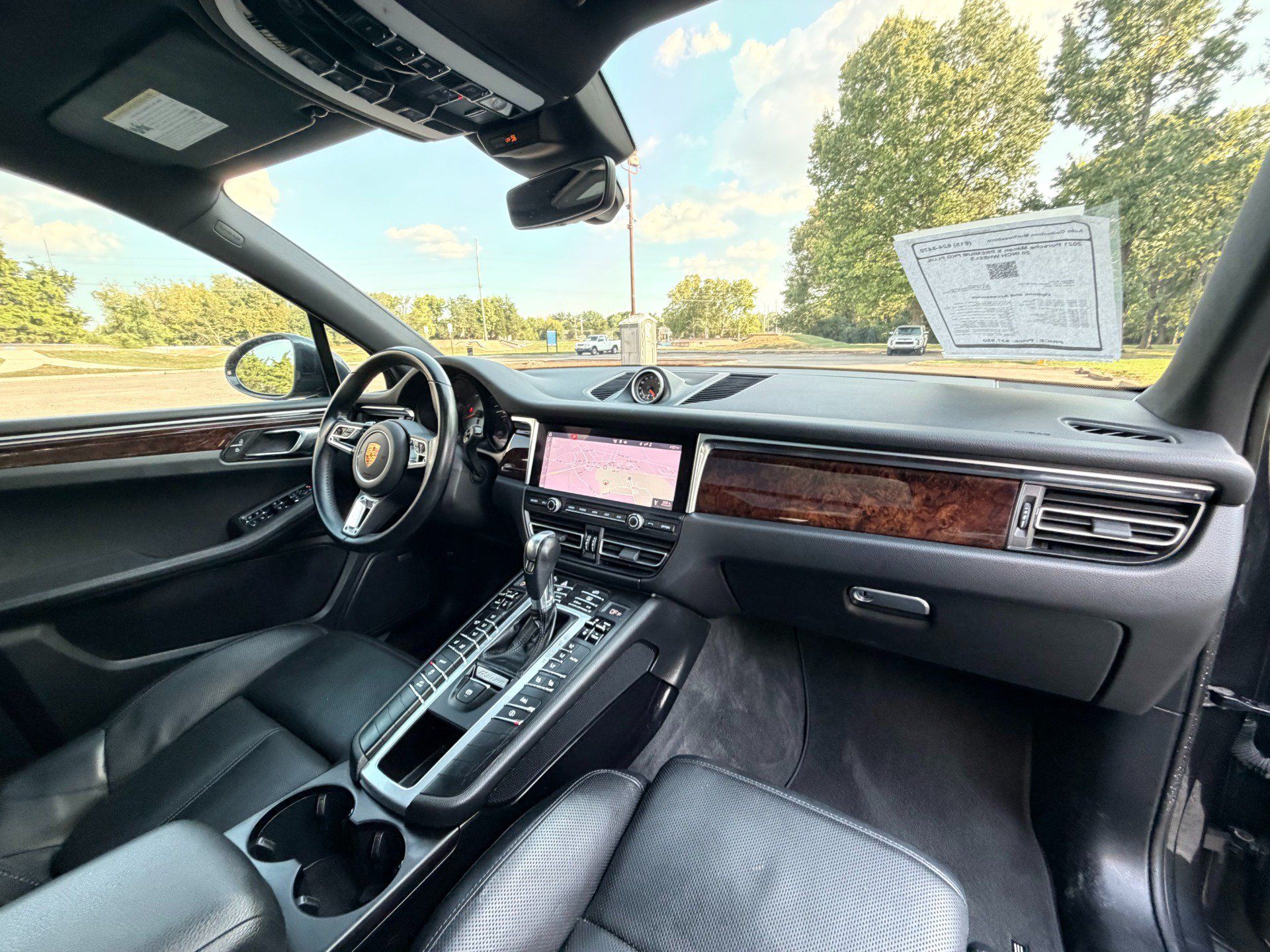 Used 2021 Porsche Macan S AWD/4WD image 20