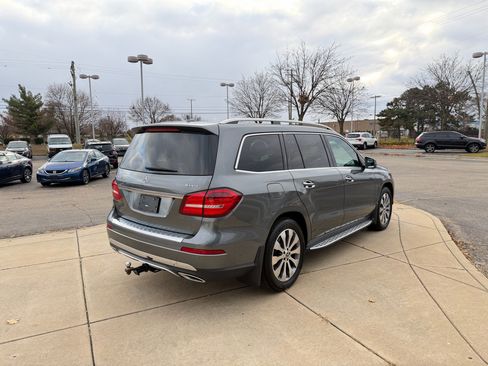 Used 2018 Mercedes-Benz GLS 450 4MATIC image 5