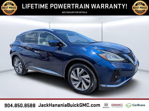 Used 2019 Nissan Murano SL w/ Cargo Package FWD image 1