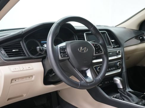 Used 2019 Hyundai Sonata Limited w/ Ultimate Package 04 image 9