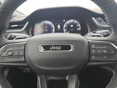 New 2026 Jeep Grand Cherokee L 4WD image 17