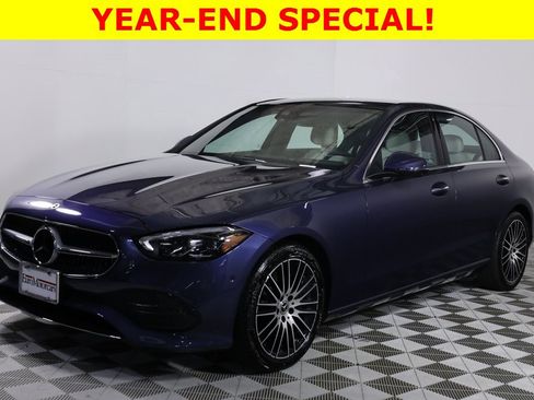Used 2025 Mercedes-Benz C 300 C 300 image 3