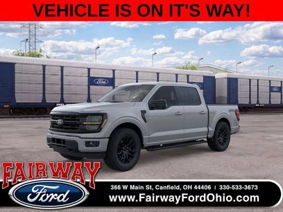 New 2026 Ford F150 XLT