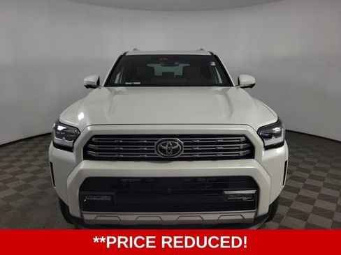 Used 2026 Toyota 4Runner Limited AWD/4WD image 2