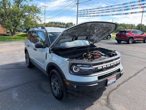 Used 2023 Ford Bronco Sport Big Bend w/ Convenience Package AWD/4WD image 33