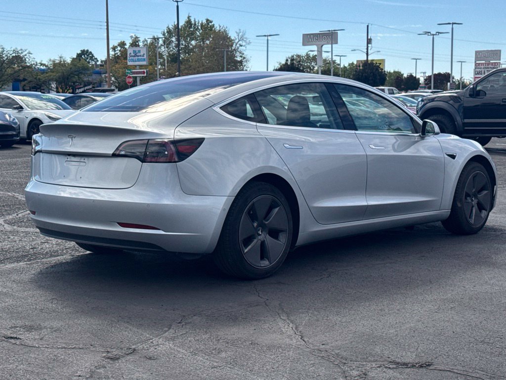 Used 2018 Tesla Model 3 Long Range RWD image 6