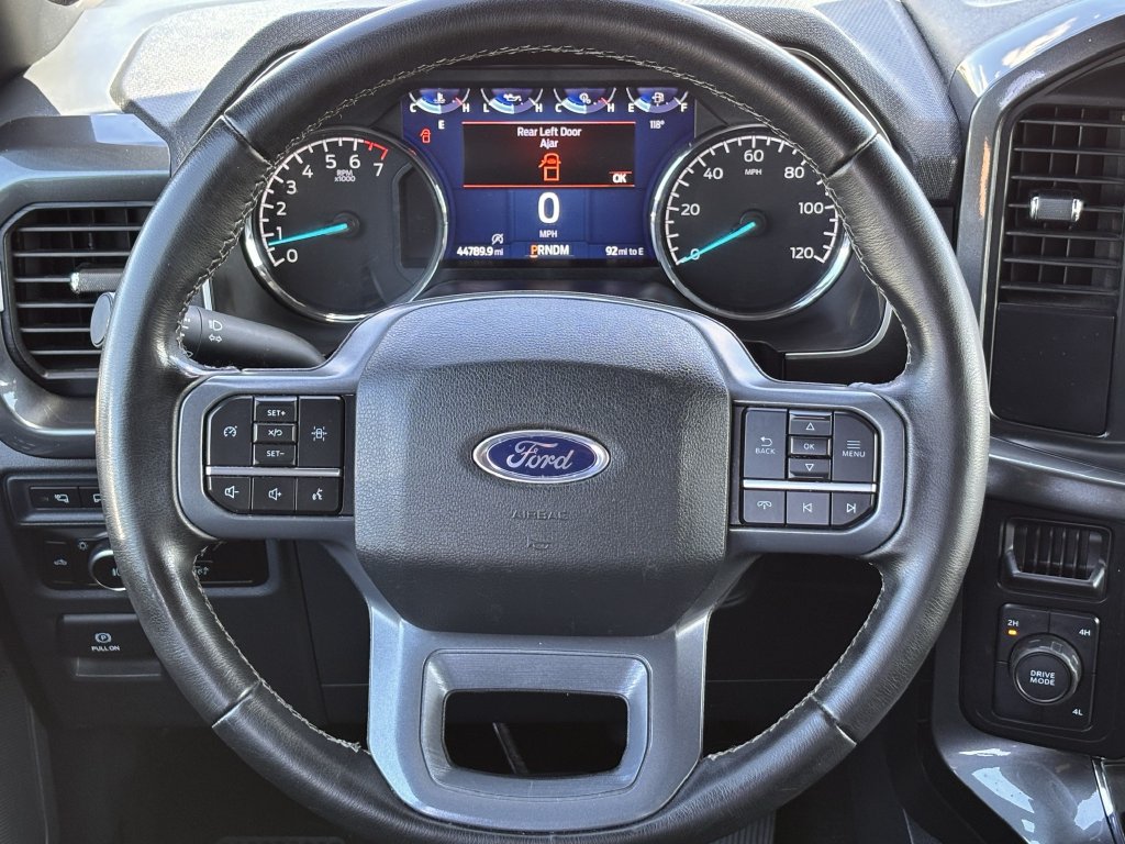 Used 2023 Ford F150 XLT w/ Equipment Group 302A High AWD/4WD image 12