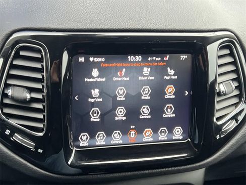 Used 2020 Jeep Compass Limited w/ Luxury Seat Group image 18