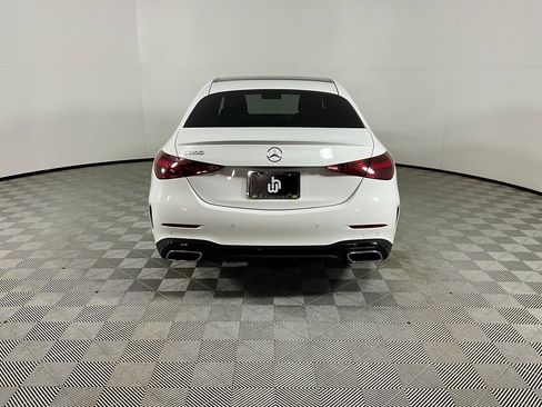 Used 2024 Mercedes-Benz C 300 C 300 image 8