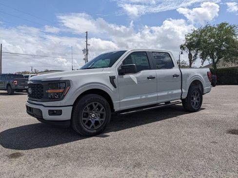 New 2026 Ford F150 STX w/ Equipment Group 200A RWD image 8