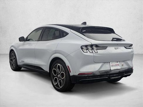 Used 2022 Ford Mustang Mach-E GT image 3
