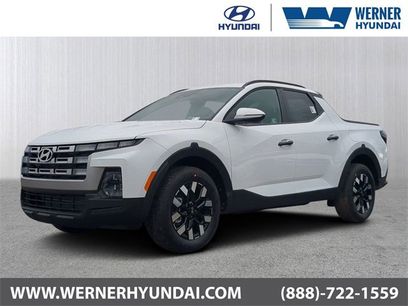 New 2025 Hyundai Santa Cruz SEL