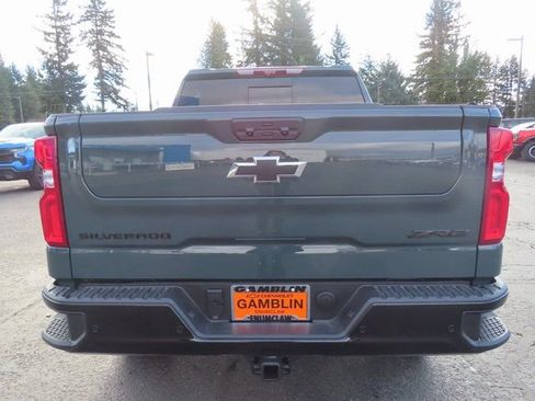 Certified 2025 Chevrolet Silverado 1500 ZR2 w/ Technology Package image 7