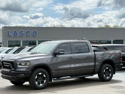 Used 2022 RAM 1500 Rebel w/ Rebel Level 2 Equipment Group