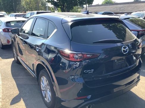 Used 2025 MAZDA CX-5 AWD 2.5 S w/ Preferred Package image 3