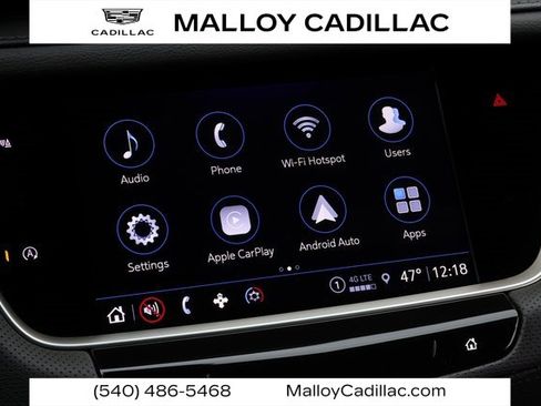 Used 2025 Cadillac XT5 Luxury w/ LPO, Floor Liner Package image 20