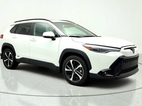 Used 2024 Toyota Corolla Cross AWD Hybrid w/ Convenience Package image 3