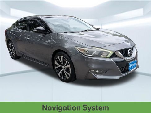 Used 2017 Nissan Maxima 3.5 SL FWD image 9