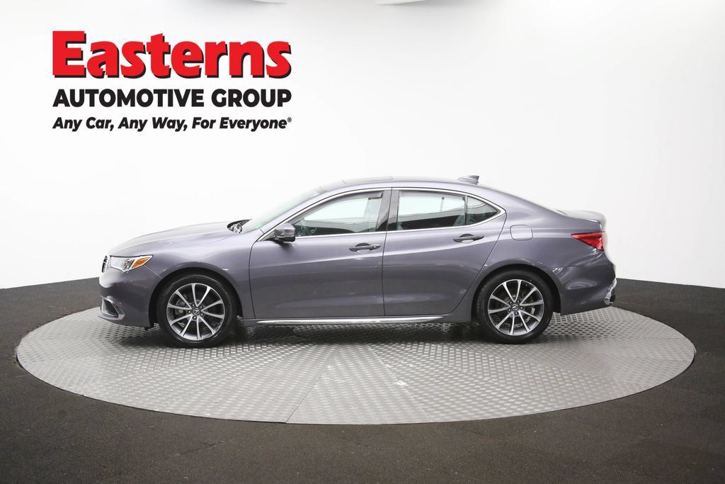 Used 2018 Acura TLX w/ Technology Package FWD image 61