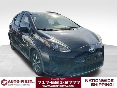 Used 2018 Toyota Prius C One