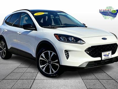 Used 2022 Ford Escape SE w/ SE Sport Appearance Package