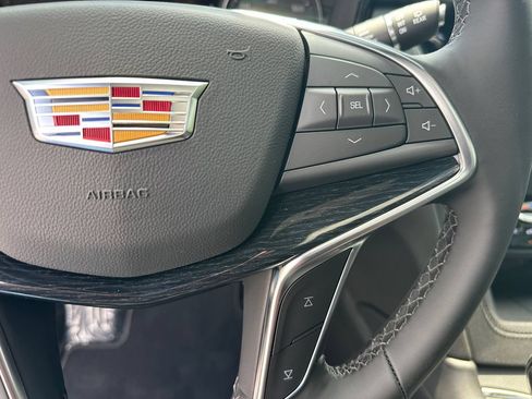 New 2026 Cadillac XT5 Premium Luxury w/ Driver Assist Package FWD image 26