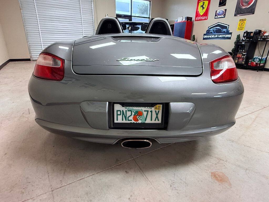 Used 2008 Porsche Boxster RWD image 20