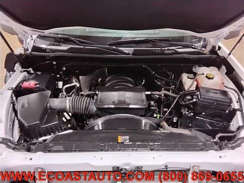 Used 2023 Chevrolet Silverado 2500 W/T w/ WT Convenience Package image 9