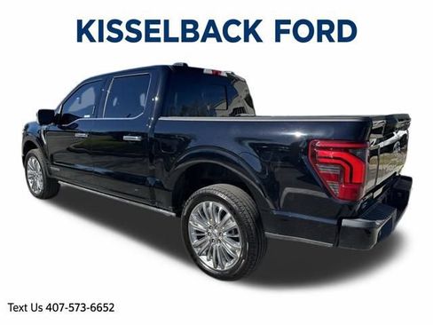 Certified 2024 Ford F150 Platinum w/ Equipment Group 703A Plus image 6