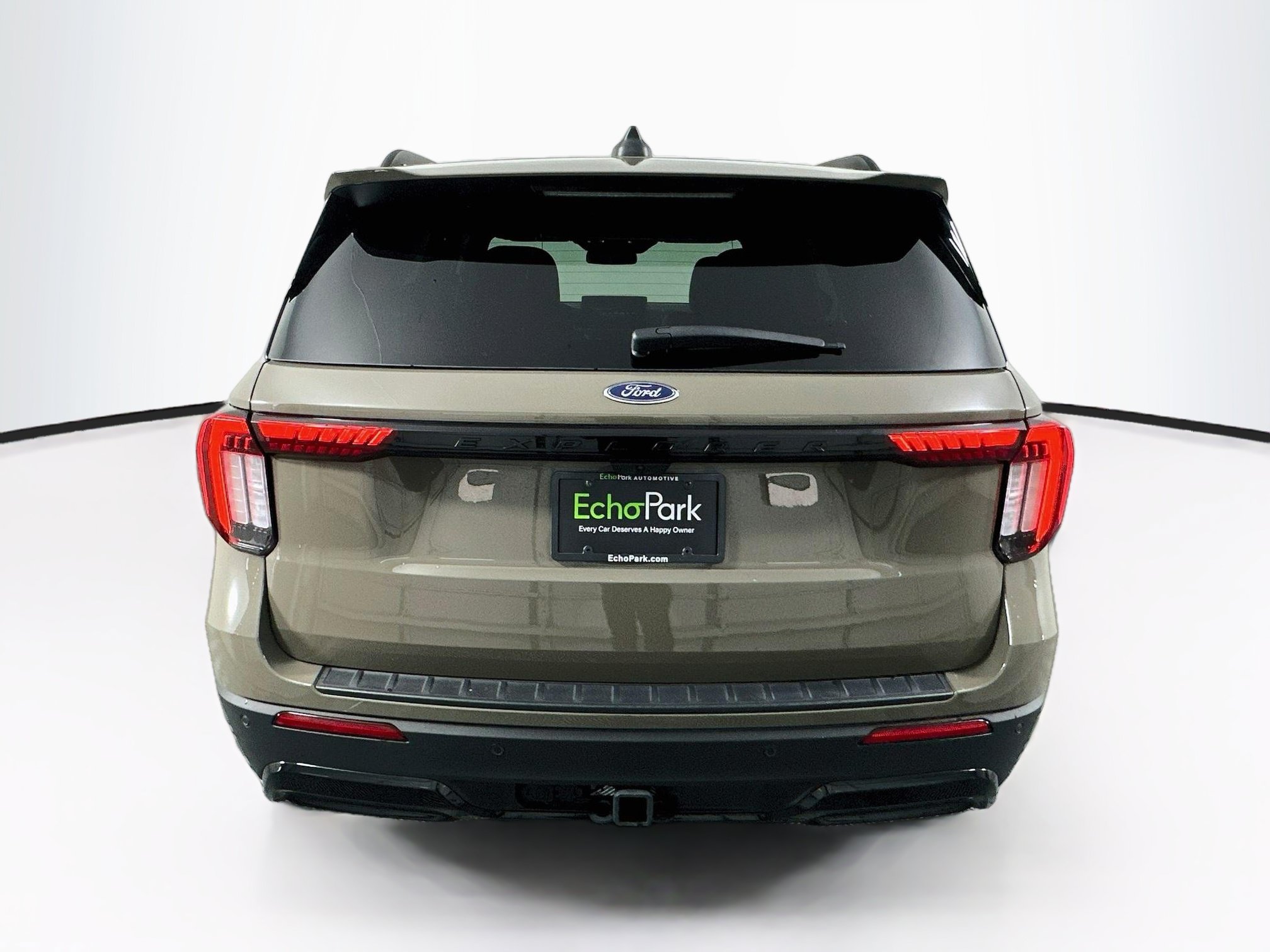 Used 2026 Ford Explorer ST-Line w/ ST-Line Street Pack RWD image 7