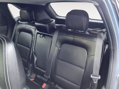 Used 2024 Ford Escape Platinum image 13