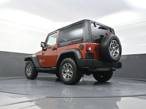 Used 2014 Jeep Wrangler Sport w/ Quick Order Package 24S AWD/4WD image 32