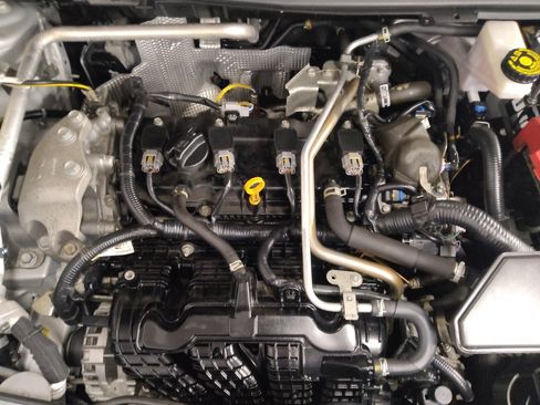 Used 2021 Nissan Rogue SV FWD image 30