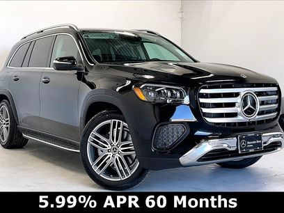 New 2026 Mercedes-Benz GLS 450 4MATIC