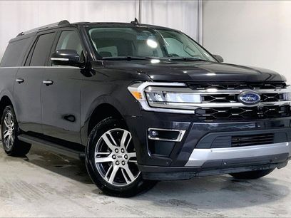 Used 2024 Ford Expedition Max Limited