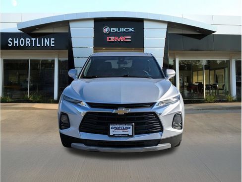 Used 2022 Chevrolet Blazer LT AWD/4WD image 10