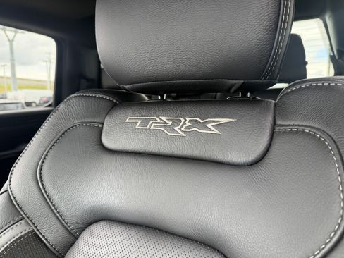Used 2022 RAM 1500 TRX w/ TRX Level 1 Equipment Group AWD/4WD image 37