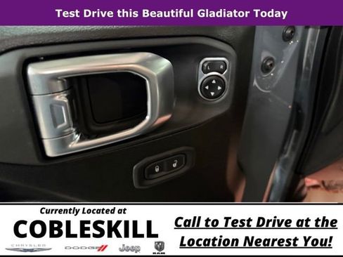 New 2026 Jeep Gladiator Sport image 15