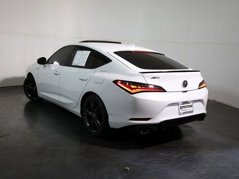 Certified 2023 Acura Integra A-Spec FWD image 2
