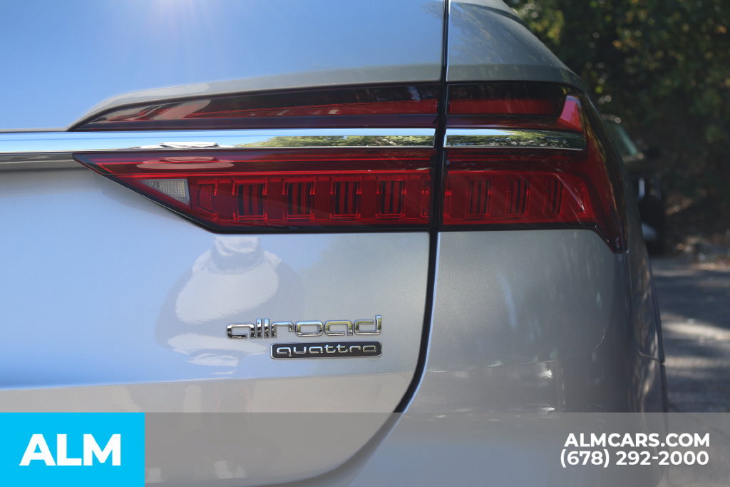 Used 2024 Audi A6 Premium Plus AWD/4WD image 10